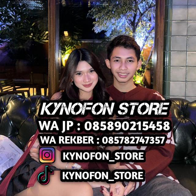 KYNOFON STORE  Logo