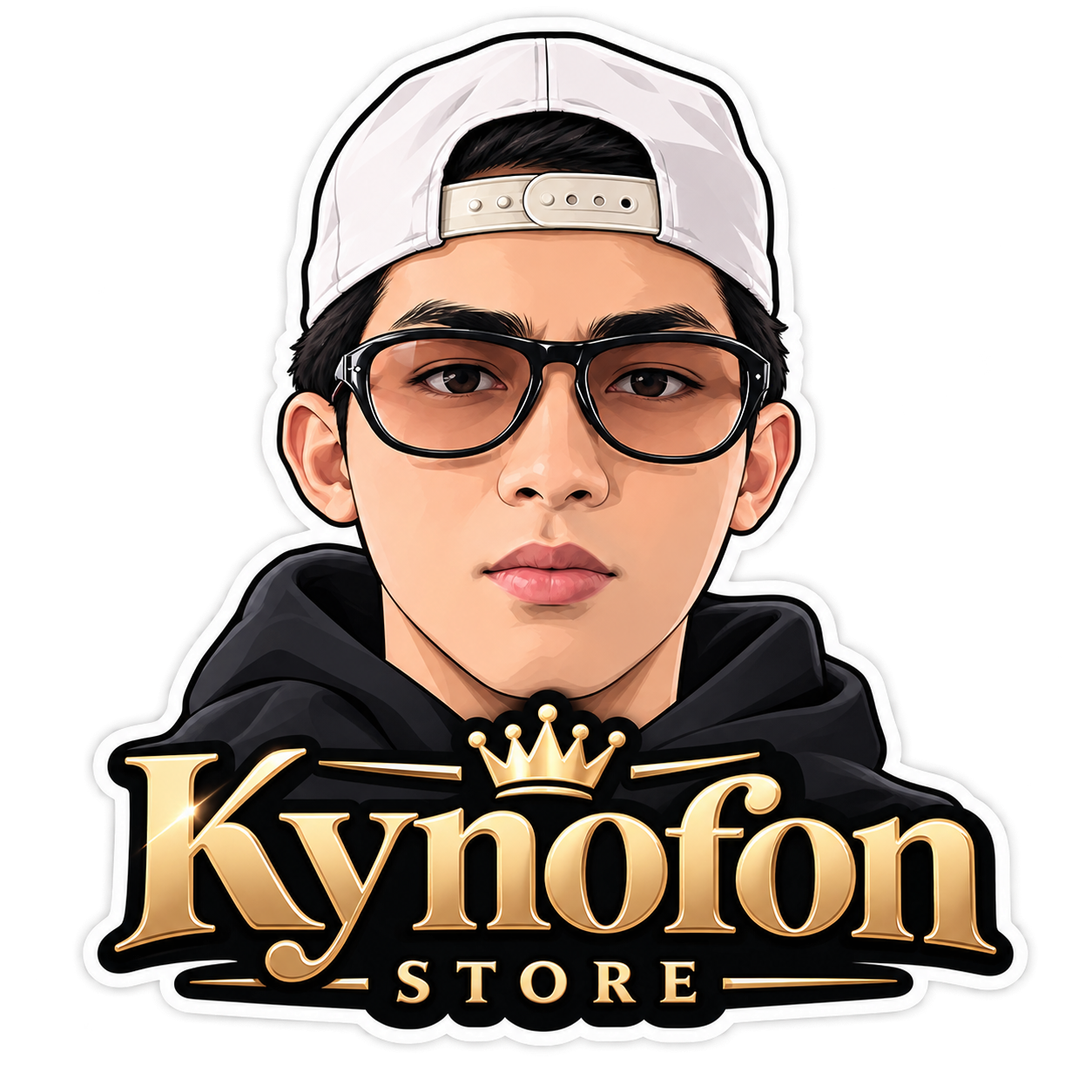 KYNOFON STORE Logo